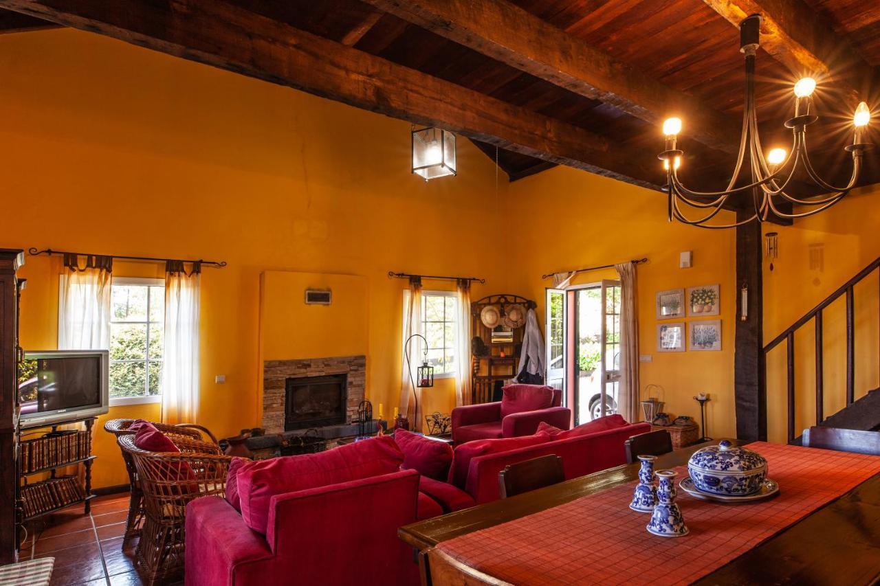 Chalet Pico Das Pedras 산타나 외부 사진