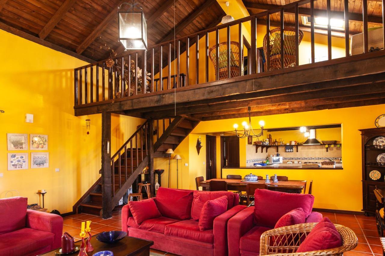 Chalet Pico Das Pedras 산타나 외부 사진