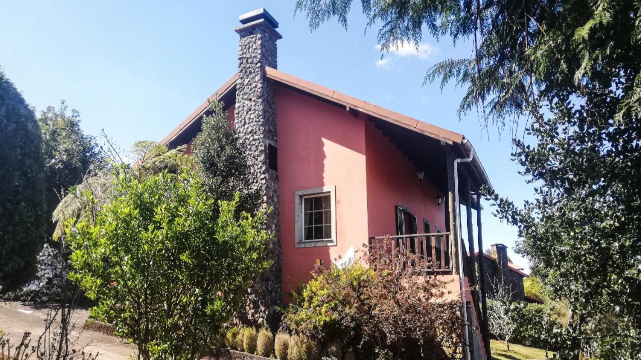 Chalet Pico Das Pedras 산타나 외부 사진
